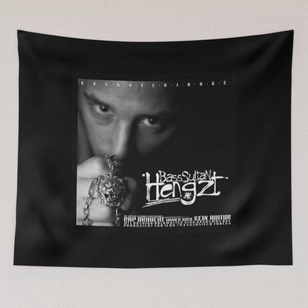 Item preview, Bass Sultan Hengzt - Rap braucht kein Abitur album 2003 designed and sold by MitchellTVV.