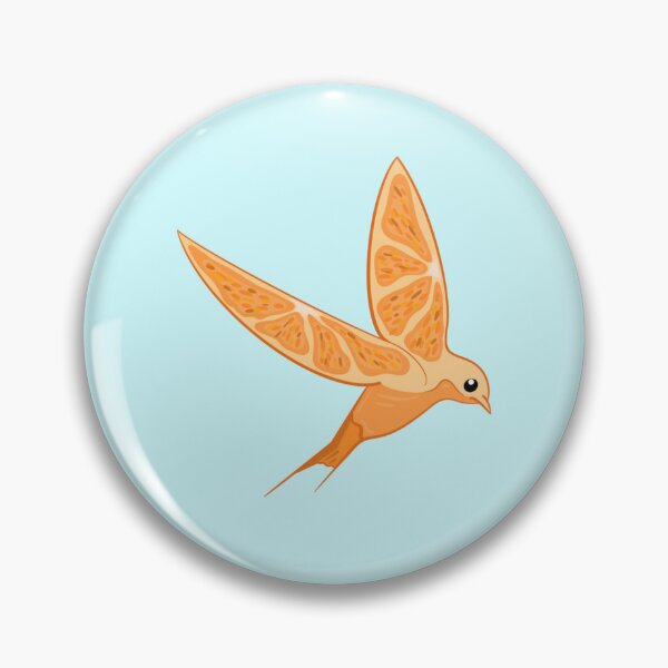 Item preview, Golondrina de mandarina designed and sold by SabaSquare.