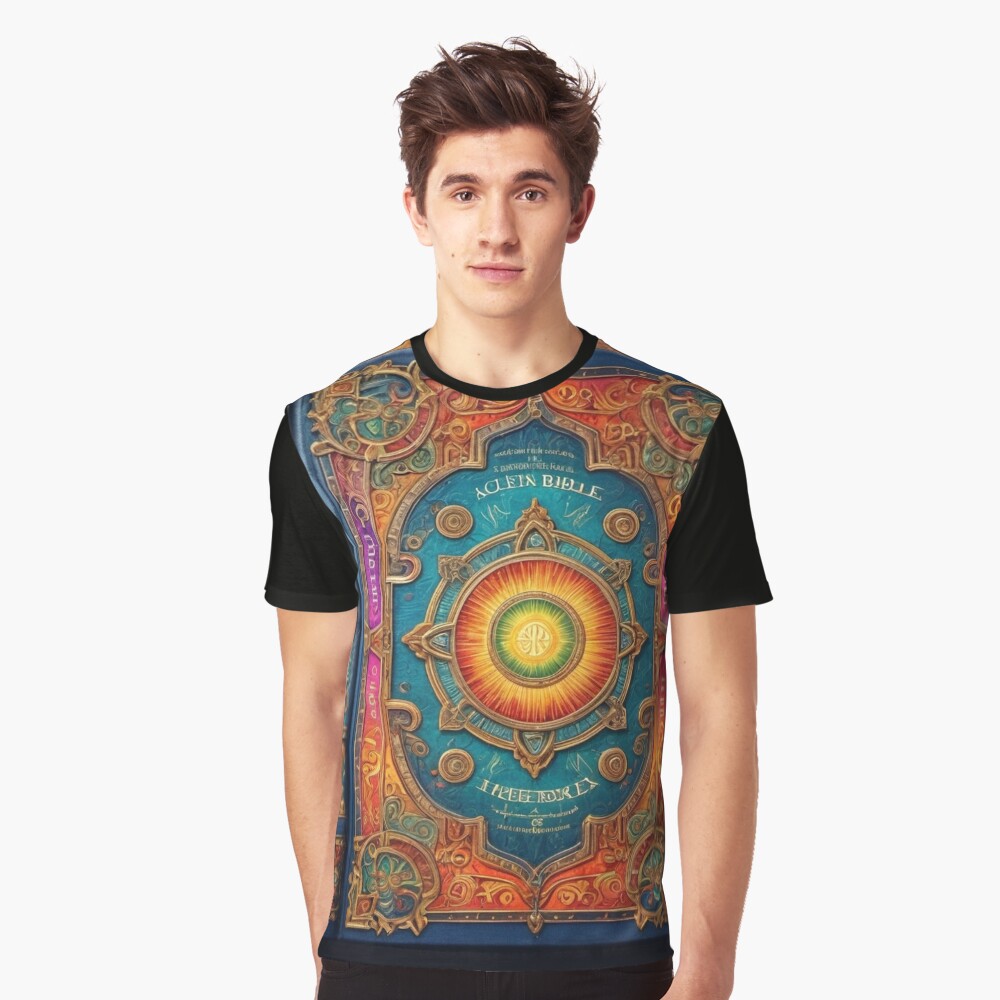 Item preview, Graphic T-Shirt designed and sold by eXtraHumans.