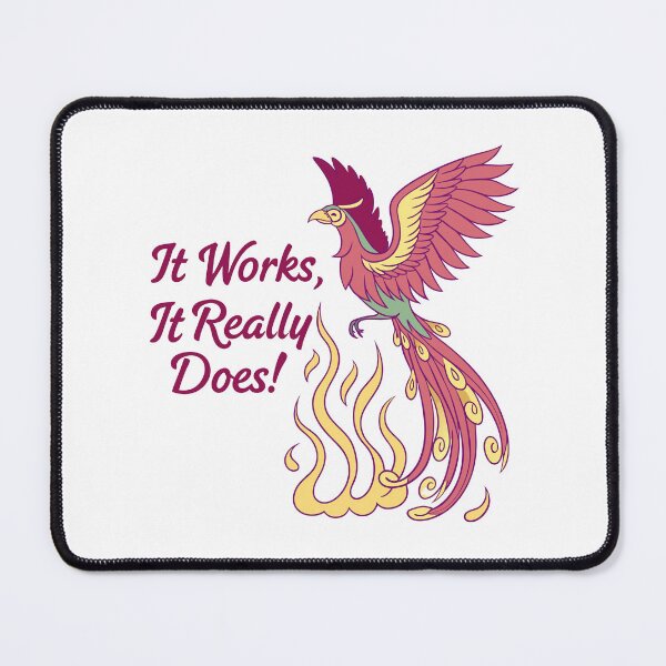 Item preview, Majestic Phoenix Rising Fantasy Art Print designed and sold by lamp148.