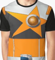 SasoriOrange Graphic T-Shirt