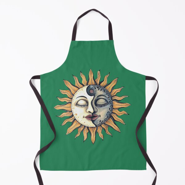 Item preview, Sun and Moon Symmetry designed and sold by VTcountrydigital.