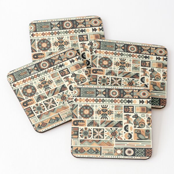 Item preview, Ethnic pattern. Geometry. designed and sold by MagelliShop.