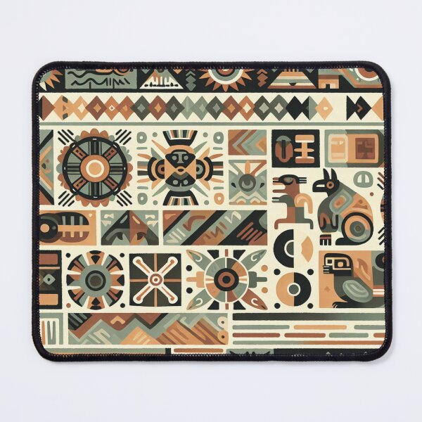 Item preview, Ethnic pattern. Geometry. designed and sold by MagelliShop.