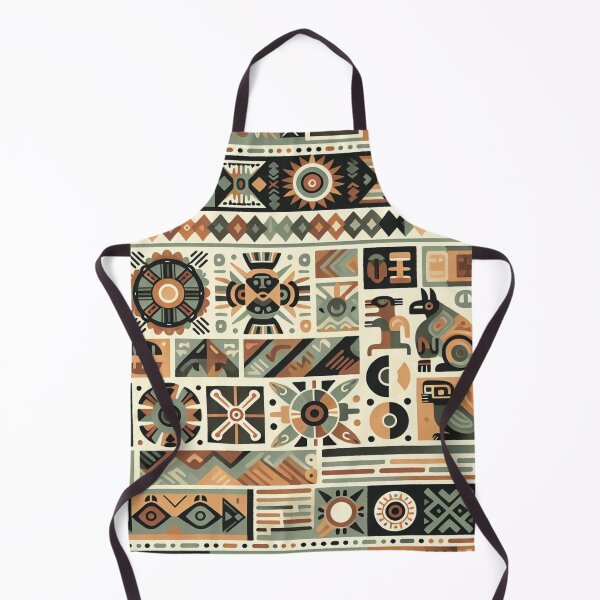 Item preview, Ethnic pattern. Geometry. designed and sold by MagelliShop.
