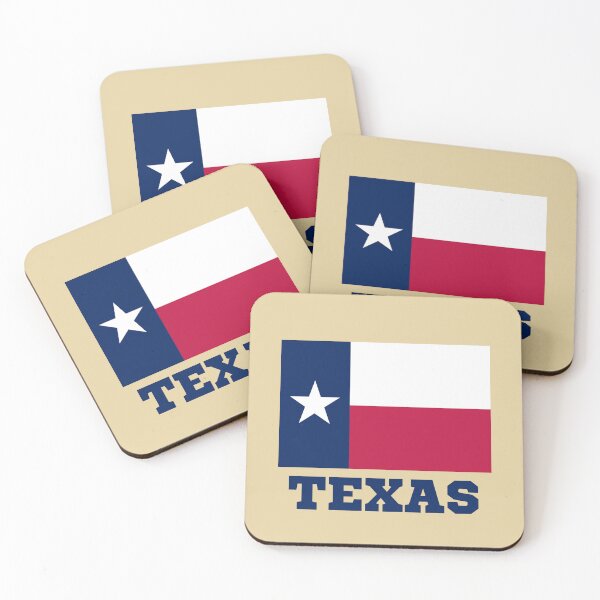 Item preview, Texas - Flag of State designed and sold by Amazing States of America.