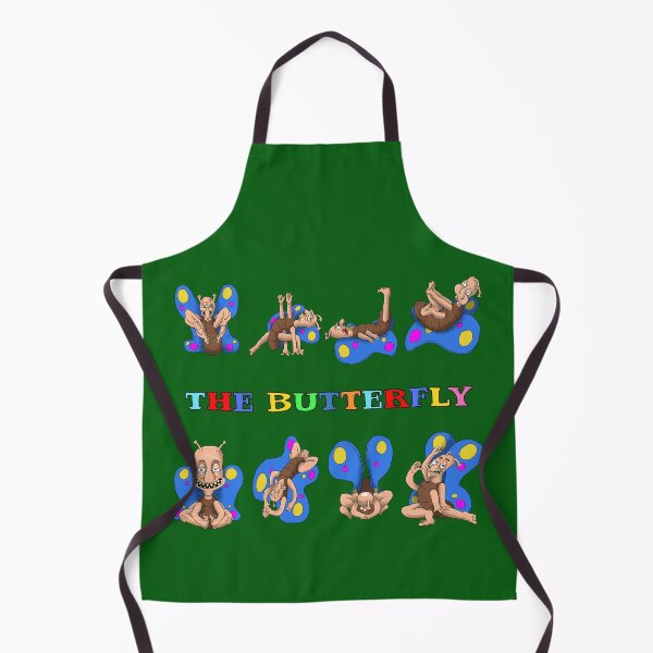 Item preview, Yoga - Butterfly designed and sold by AyseAkcay.