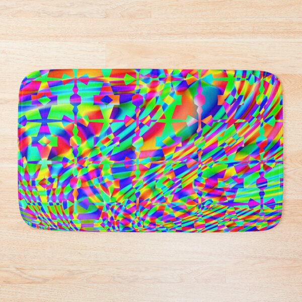Item preview, A pattern in the colors ... designed and sold by Harryucksche.