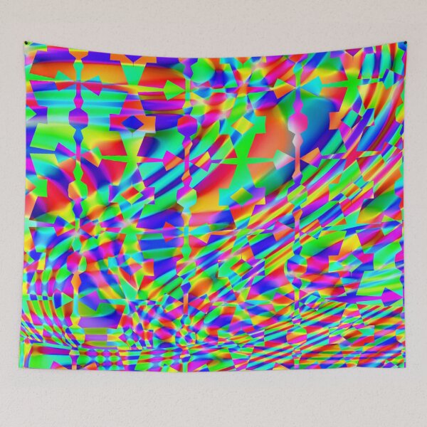 Item preview, A pattern in the colors ... designed and sold by Harryucksche.