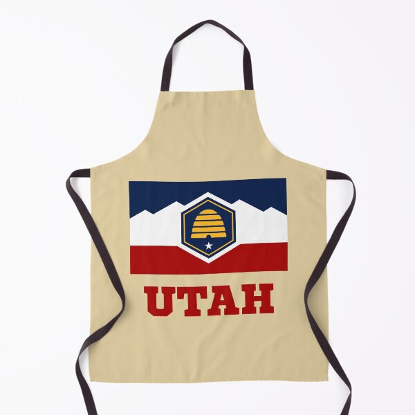 Item preview, Utah - Flag of State designed and sold by Amazing States of America.