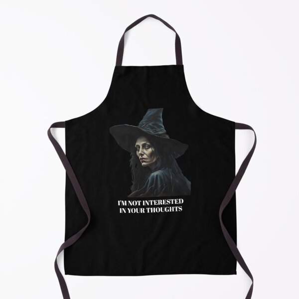 Item preview, I'm Not Interested In Your Thoughts - Inspirational Goth designed and sold by signshirtz.