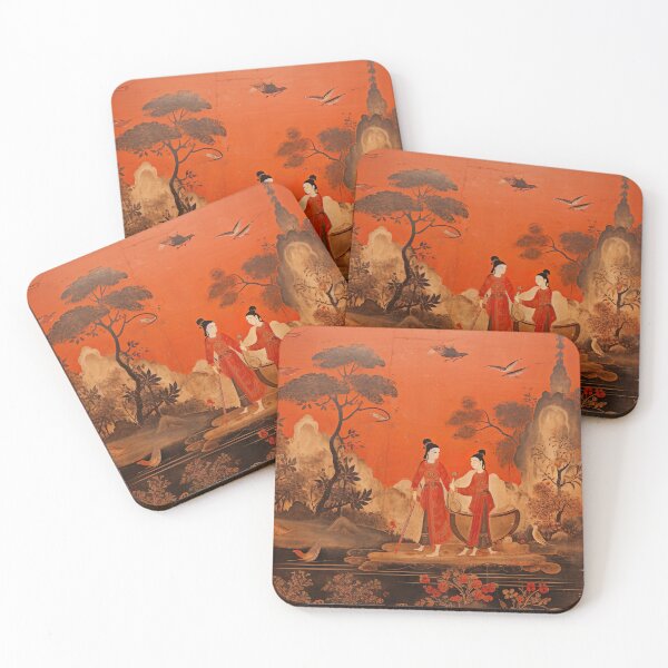Item preview, Ancient Khmer - Phnom Penh designed and sold by KootenayDesigns.