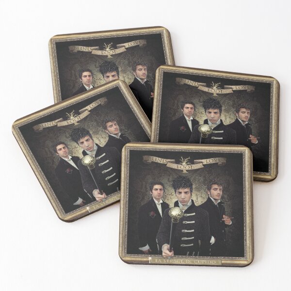 Item preview, Blind Fool Love - La Strage Di Cupido album 2011 designed and sold by MitchellTVV.