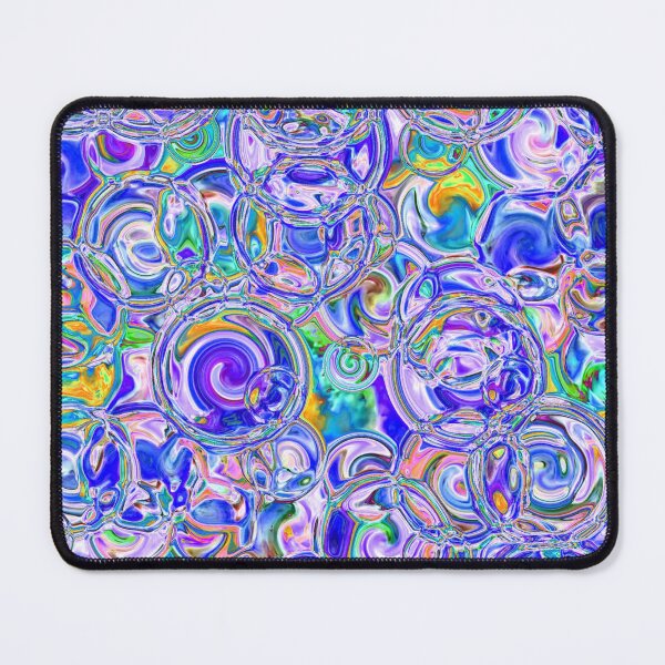 Item preview, Blurples Hydrangea Fractal Circles designed and sold by SXW Designs.