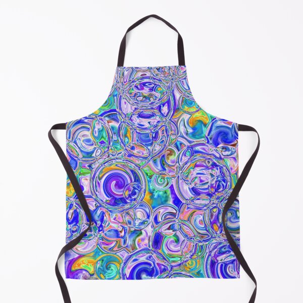 Item preview, Blurples Hydrangea Fractal Circles designed and sold by SXW Designs.