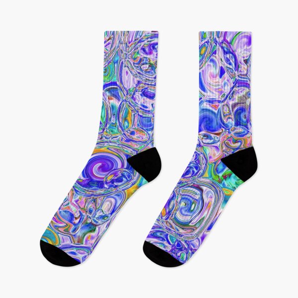 Item preview, Blurples Hydrangea Fractal Circles designed and sold by SXW Designs.