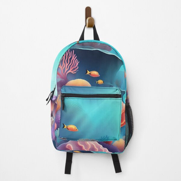Item preview, Beatiful coral reefs designed and sold by Purr95.
