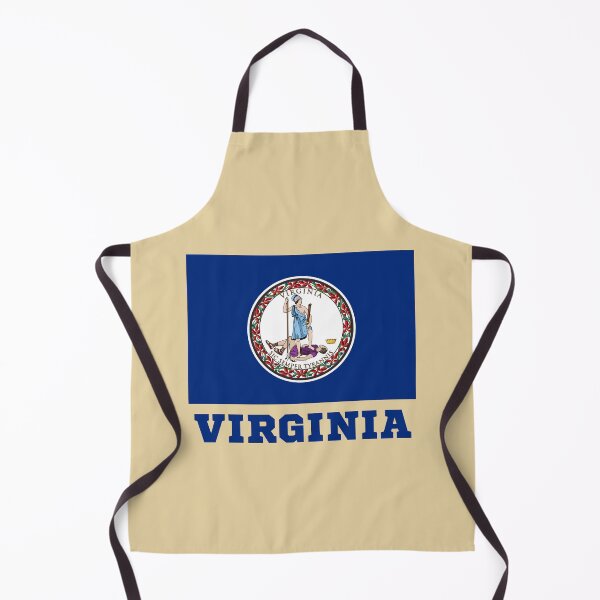 Item preview, Virginia - Flag of State designed and sold by Amazing States of America.