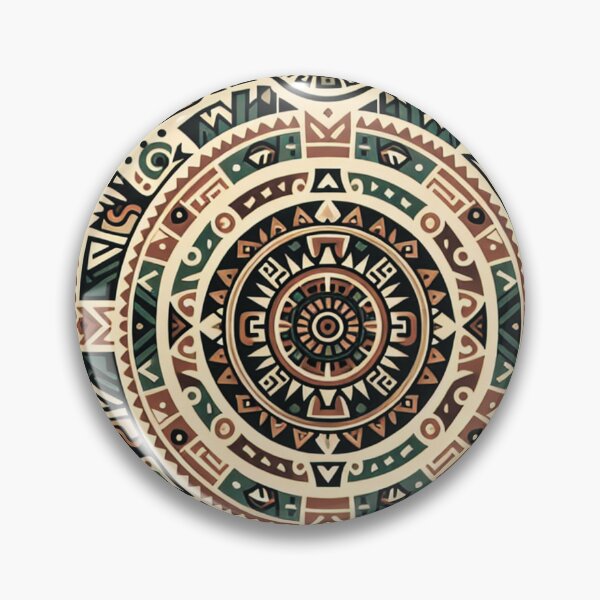 Item preview, Ethnic pattern. Geometry. designed and sold by MagelliShop.
