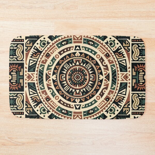 Item preview, Ethnic pattern. Geometry. designed and sold by MagelliShop.