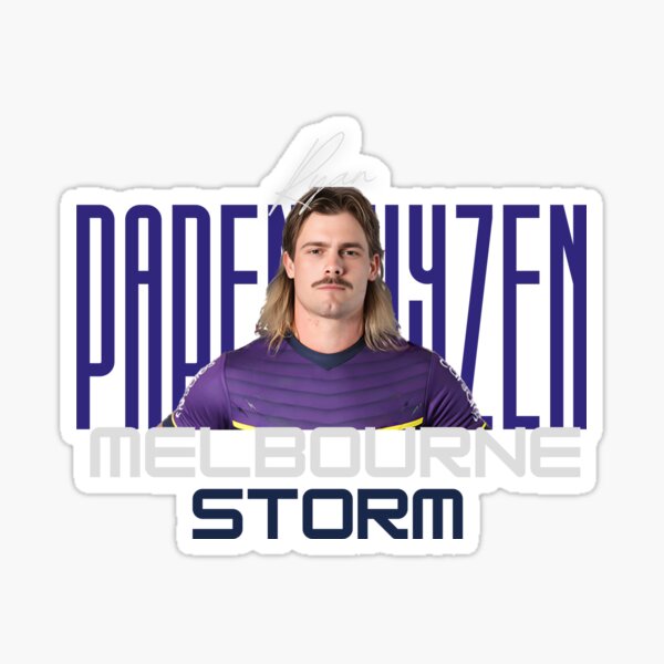 Item preview, Ryan Papenhuyzen - Melbourne Storm  designed and sold by LukeRudd84.