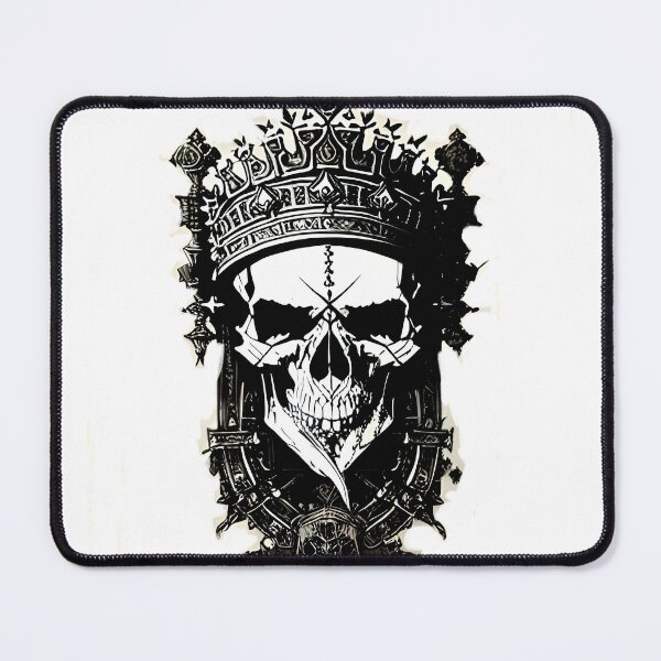Item preview, Dark skull 2 designed and sold by mark45xxx.