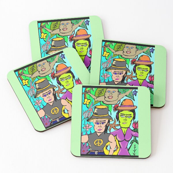 Item preview, navigating life's jungle designed and sold by wormink.