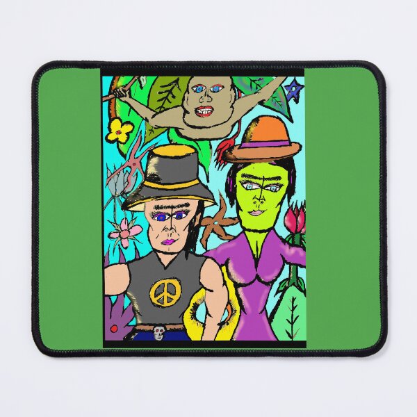 Item preview, navigating life's jungle designed and sold by wormink.