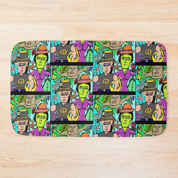 Item preview, navigating life's jungle designed and sold by wormink.