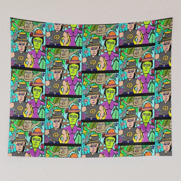 Item preview, navigating life's jungle designed and sold by wormink.