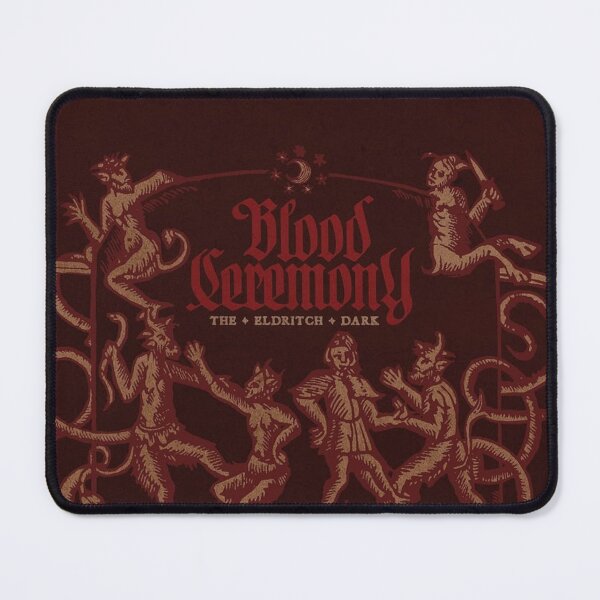 Item preview, Blood Ceremony - The Eldritch Dark album 2013 designed and sold by MitchellTVV.