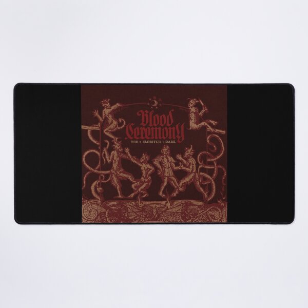 Artikelvorschau, Blood Ceremony – Das Eldritch Dark-Album 2013 entworfen und verkauft von MitchellTVV.