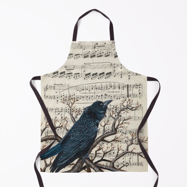 Item preview, Raven designed and sold by Charlene's Art.