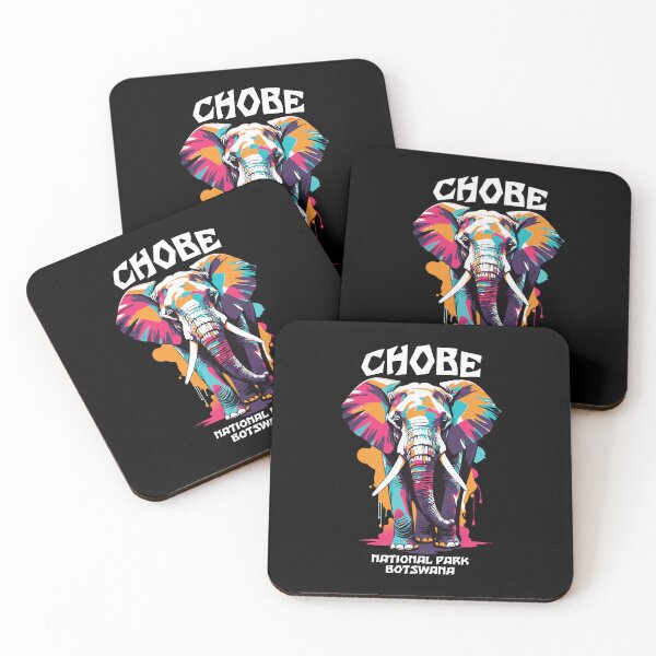 Item preview, Chobe Elephant National Park designed and sold by TMBTM.