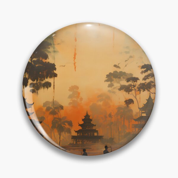 Item preview, Ancient Khmer - Preah Khan designed and sold by KootenayDesigns.