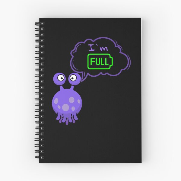 Item preview, I`m full. Funny gift for friends. designed and sold by Krzysztof Siwek.