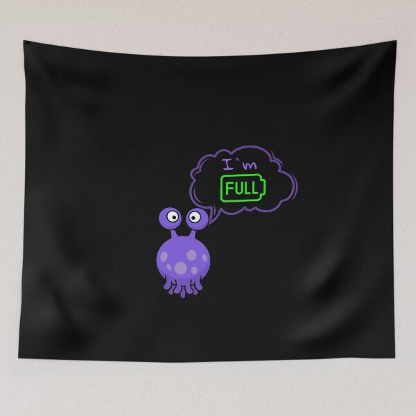 Item preview, Estoy lleno. Regalo divertido para amigos. designed and sold by Krzysztof Siwek.