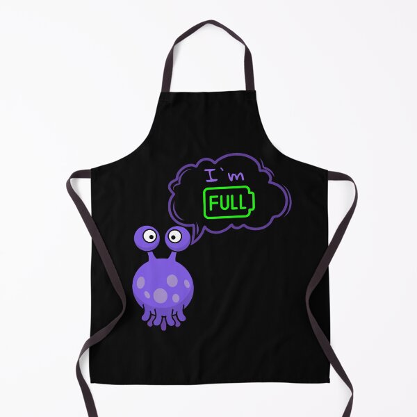 Item preview, I`m full. Funny gift for friends. designed and sold by Krzysztof Siwek.