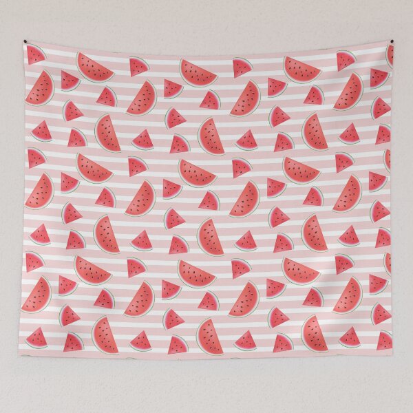 Item preview, Watermelon pattern for summer designed and sold by creaschon.