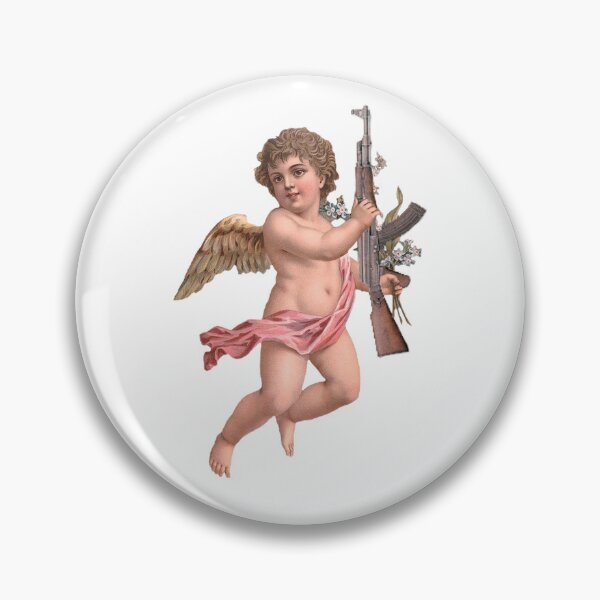 Item preview, Angel with Rifle designed and sold by Onodera.