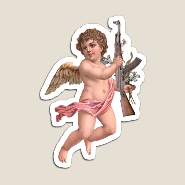 Item preview, Angel with Rifle designed and sold by Onodera.