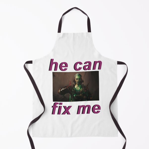 Item preview, Emmrich "He can fix me" designed and sold by cybarchangel.