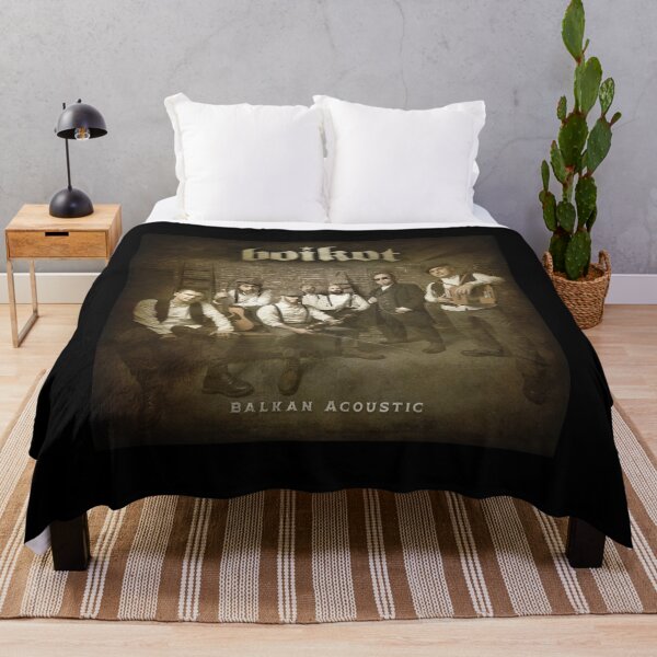 Item preview, Boikot - Balkan Acoustic album 2021 designed and sold by MitchellTVV.