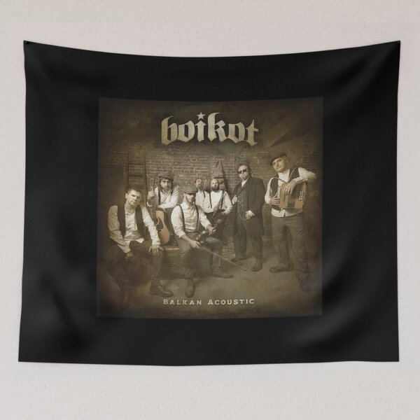 Item preview, Boikot - Balkan Acoustic album 2021 designed and sold by MitchellTVV.