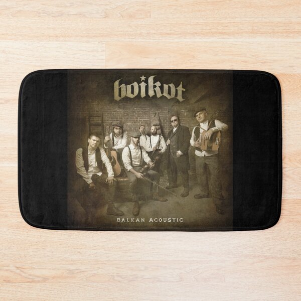 Item preview, Boikot - Balkan Acoustic album 2021 designed and sold by MitchellTVV.