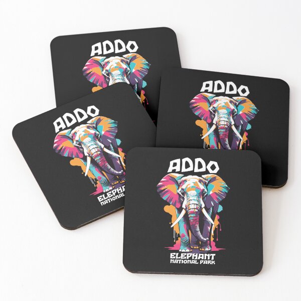 Item preview, Addo Elephant National Park designed and sold by TMBTM.
