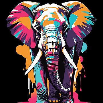 Artwork thumbnail, Addo Elephant National Park by TMBTM
