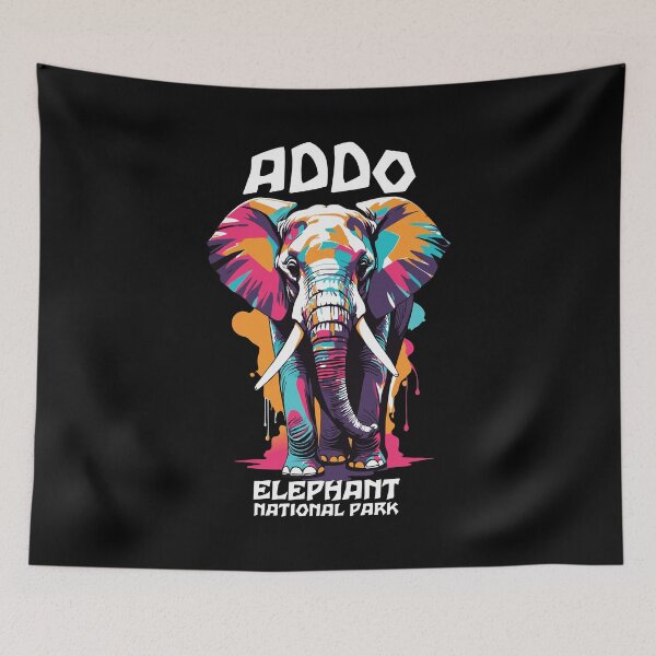 Item preview, Addo Elephant National Park designed and sold by TMBTM.