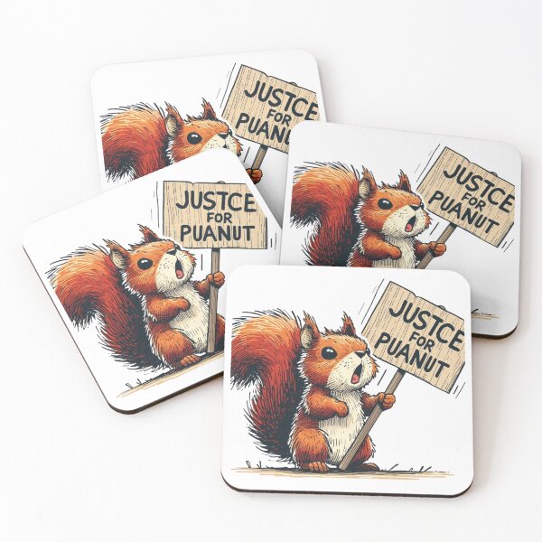 Item preview, Justice for Peanut designed and sold by Allaouitige4.