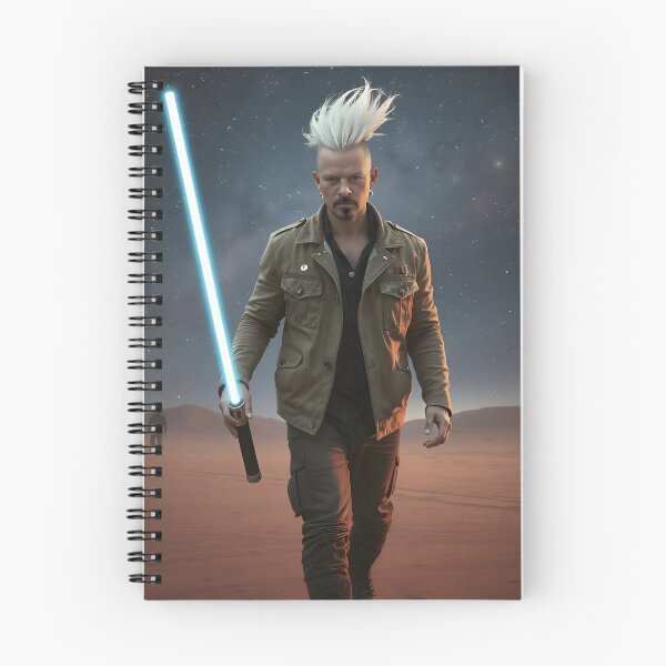 Item preview, A disturbance in the force  designed and sold by OuttaZeBox.